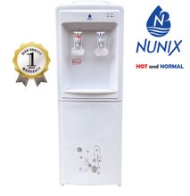 R5 Hot & Normal Water Dispenser - White